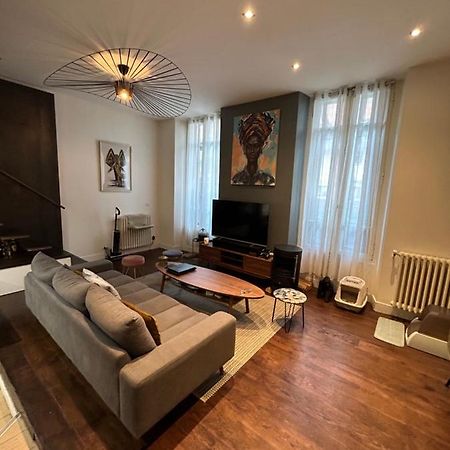 Apartament Le Grand Boise Tuluza Zewnętrze zdjęcie