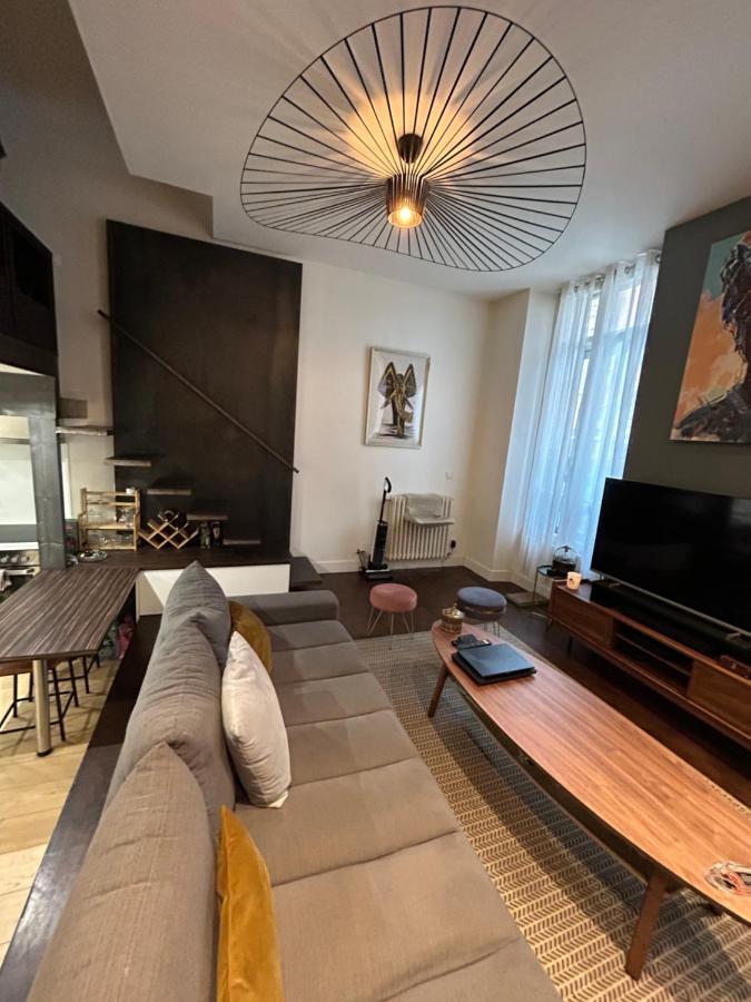 Apartament Le Grand Boise Tuluza Zewnętrze zdjęcie
